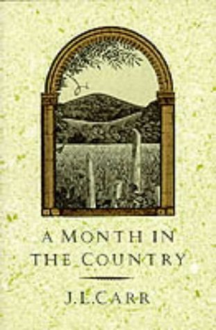 A Month in the Country book