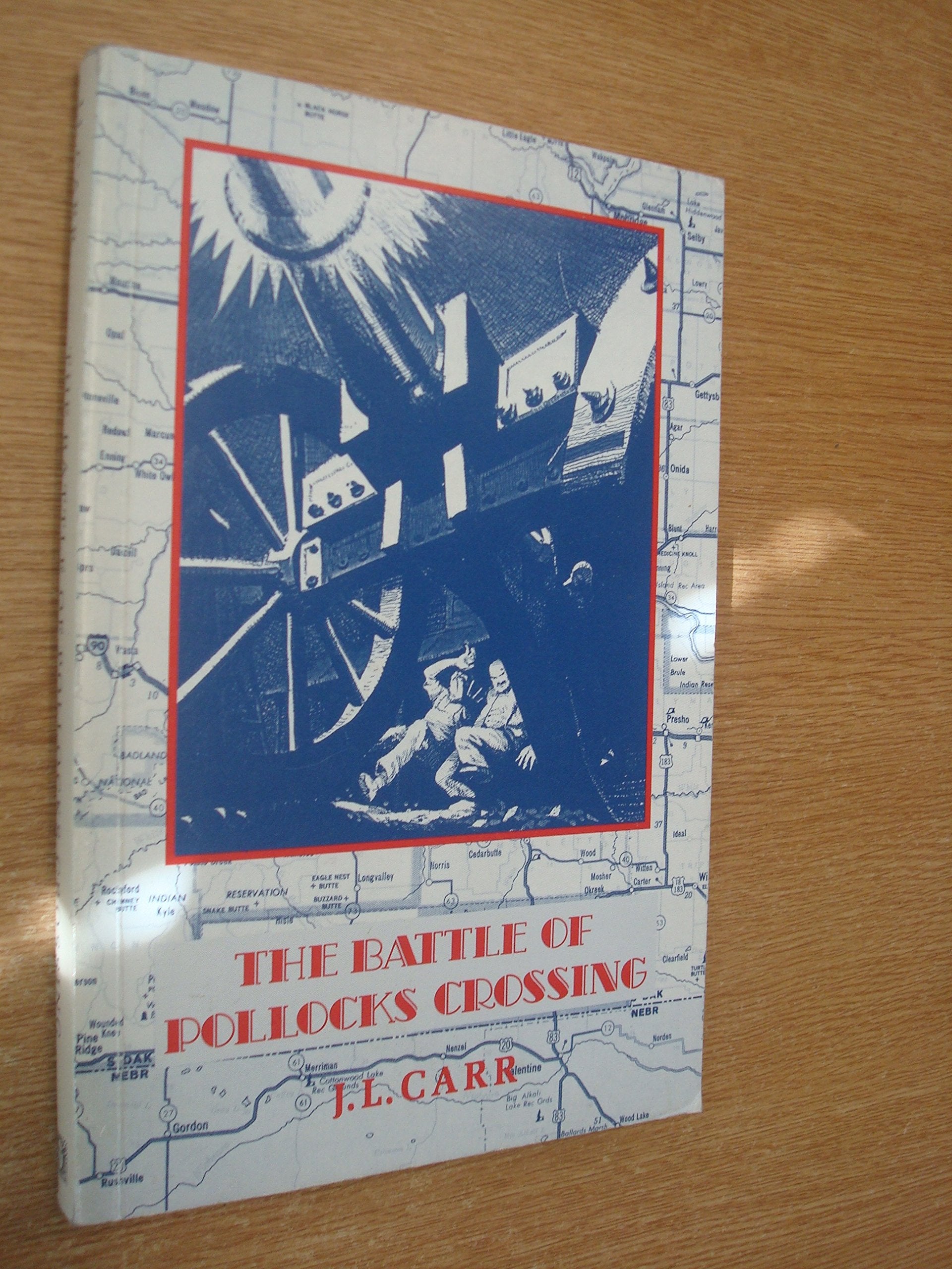 The Battle of Pollocks Crossing Contemporary literature