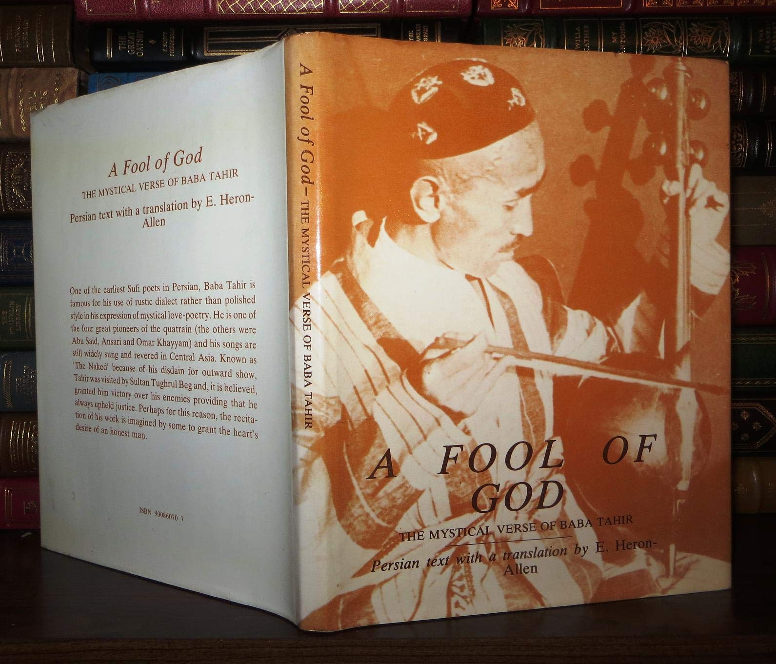 A Fool of God: The Mystical Verse of Baba Tahir Philosophy