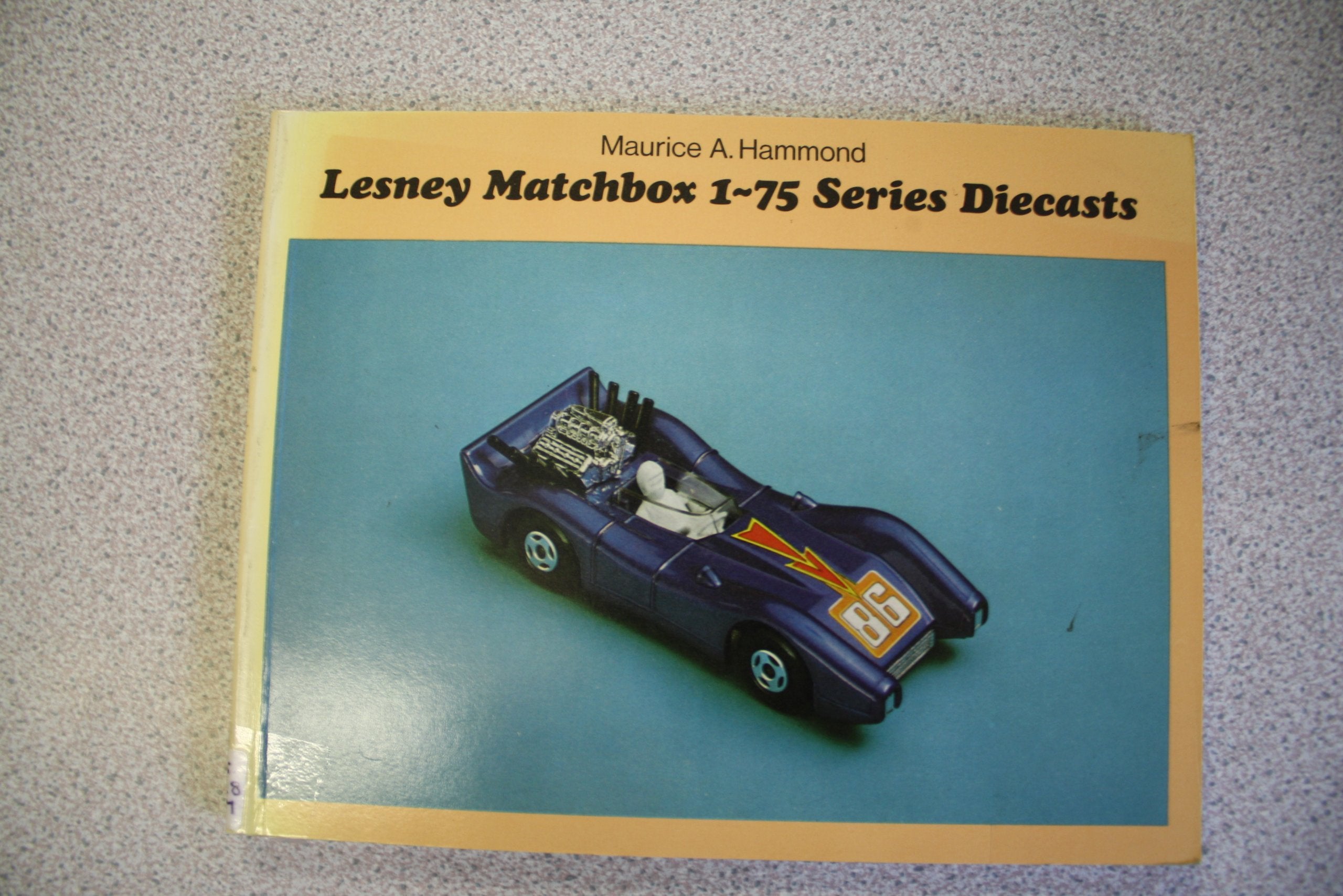 Lesney Matchbox: 1-75 Series Diecasts Books