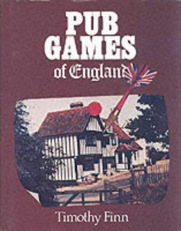 Pub Games of England (Oleander Games and Pastimes, Band 5) Leisure & Fun