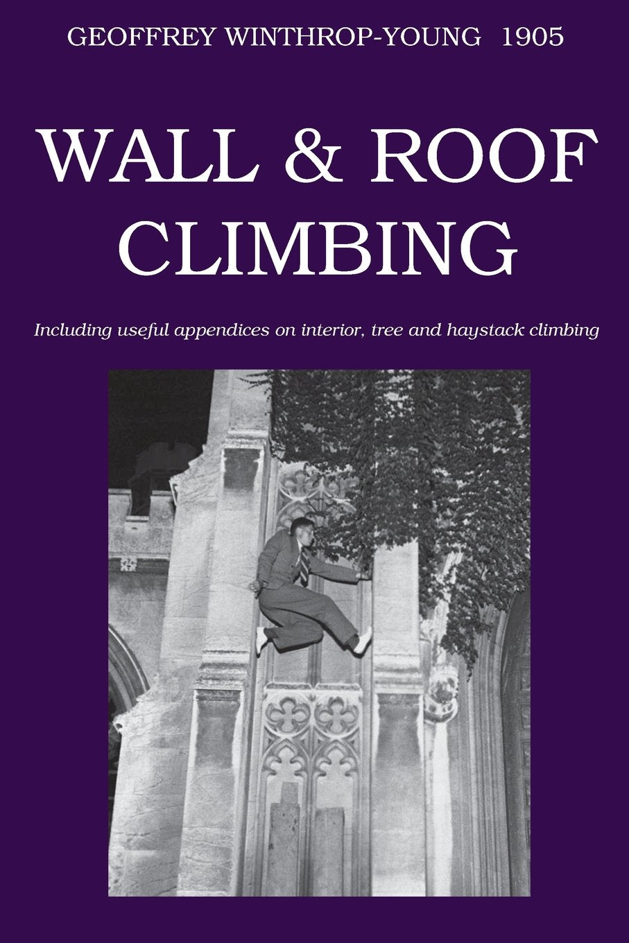 Wall and Roof Climbing book