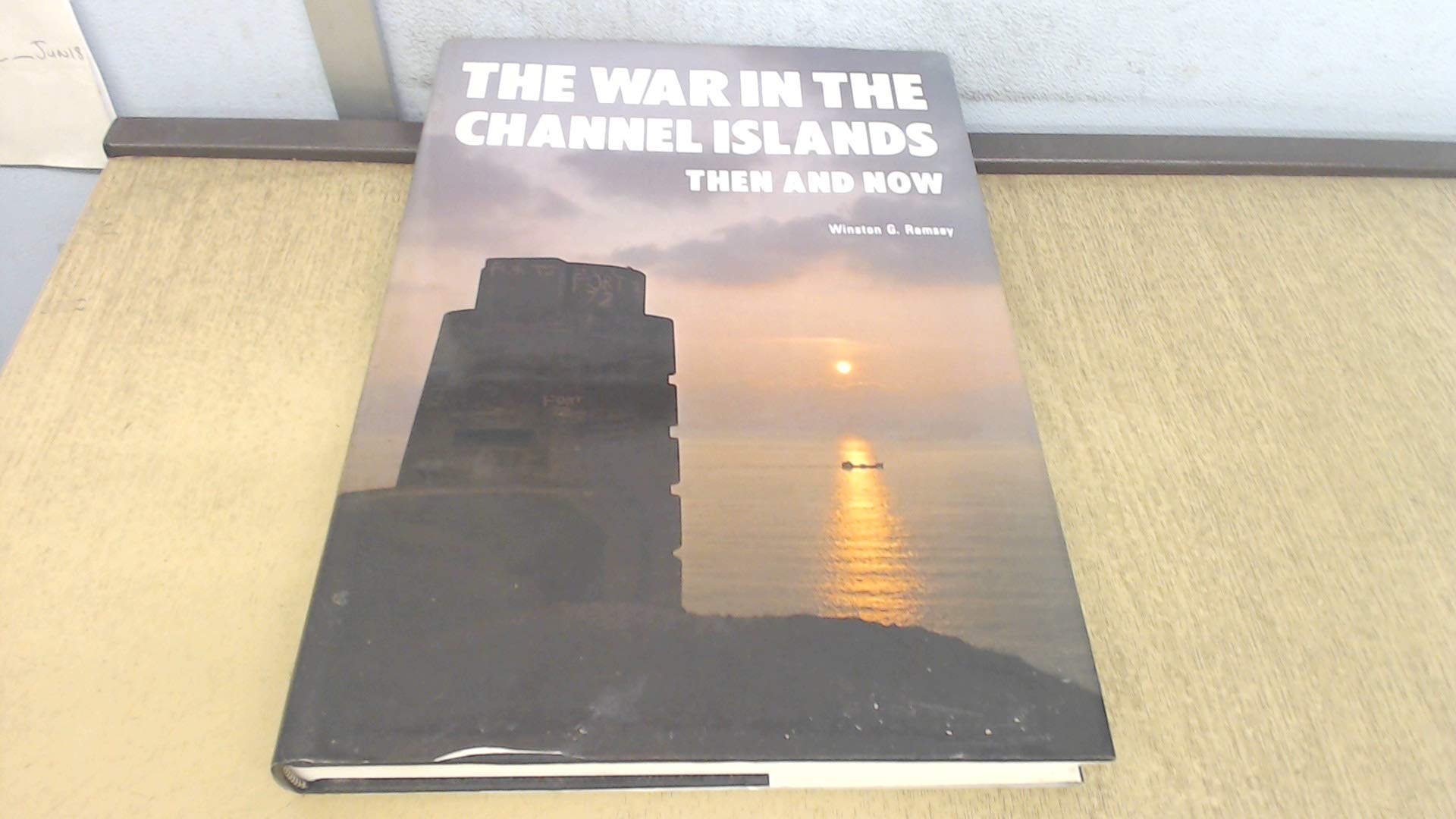 The War in the Channel Islands Social Sciences