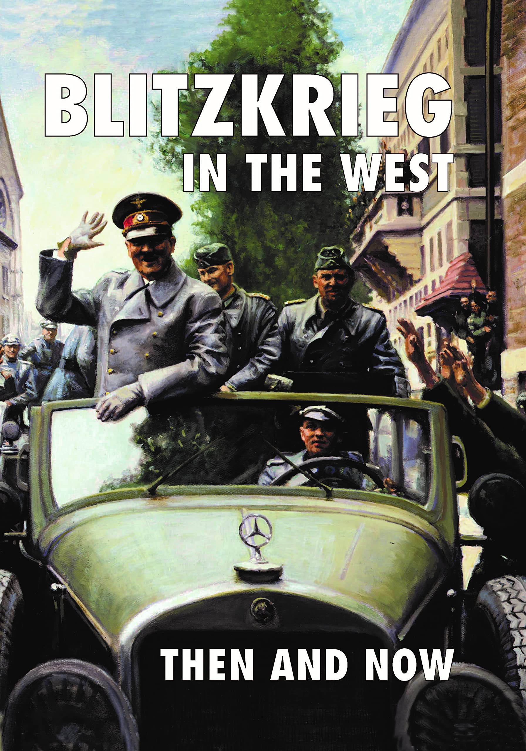 Blitzkrieg in the West Social Sciences