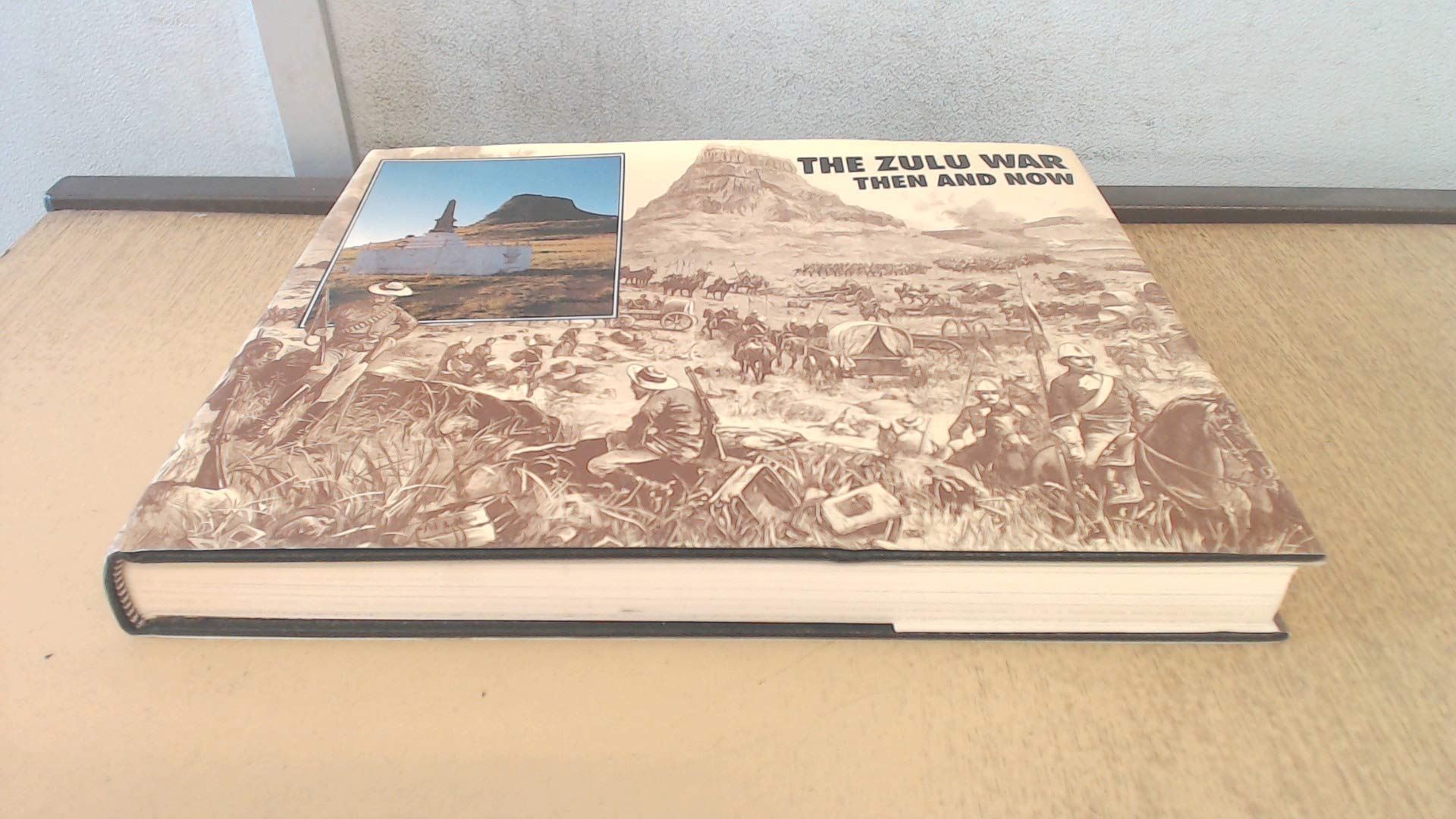 Zulu War: Then and Now Social Sciences
