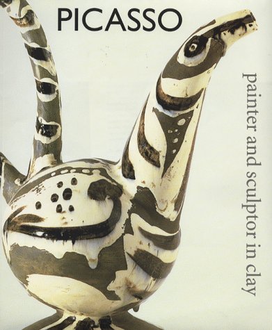 Picasso: Painter and Sculptor in Clay book