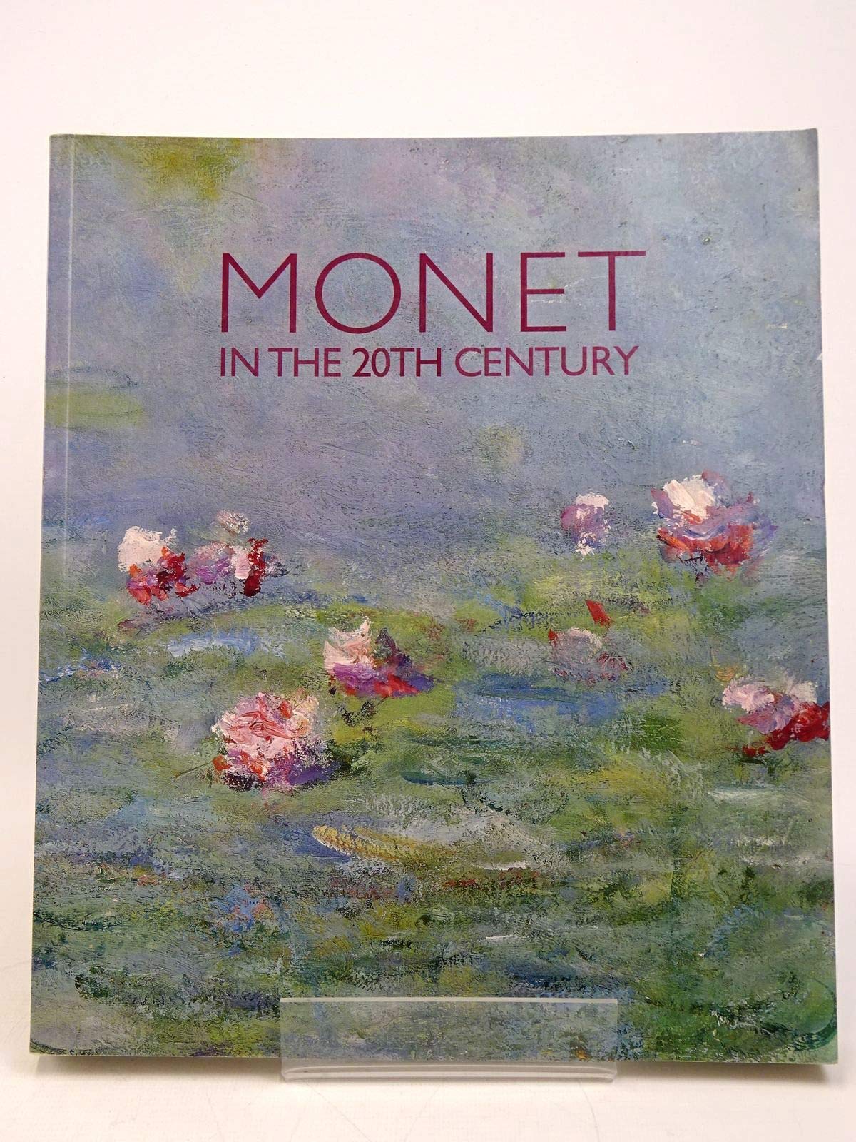 Monet in the 20th Century Books