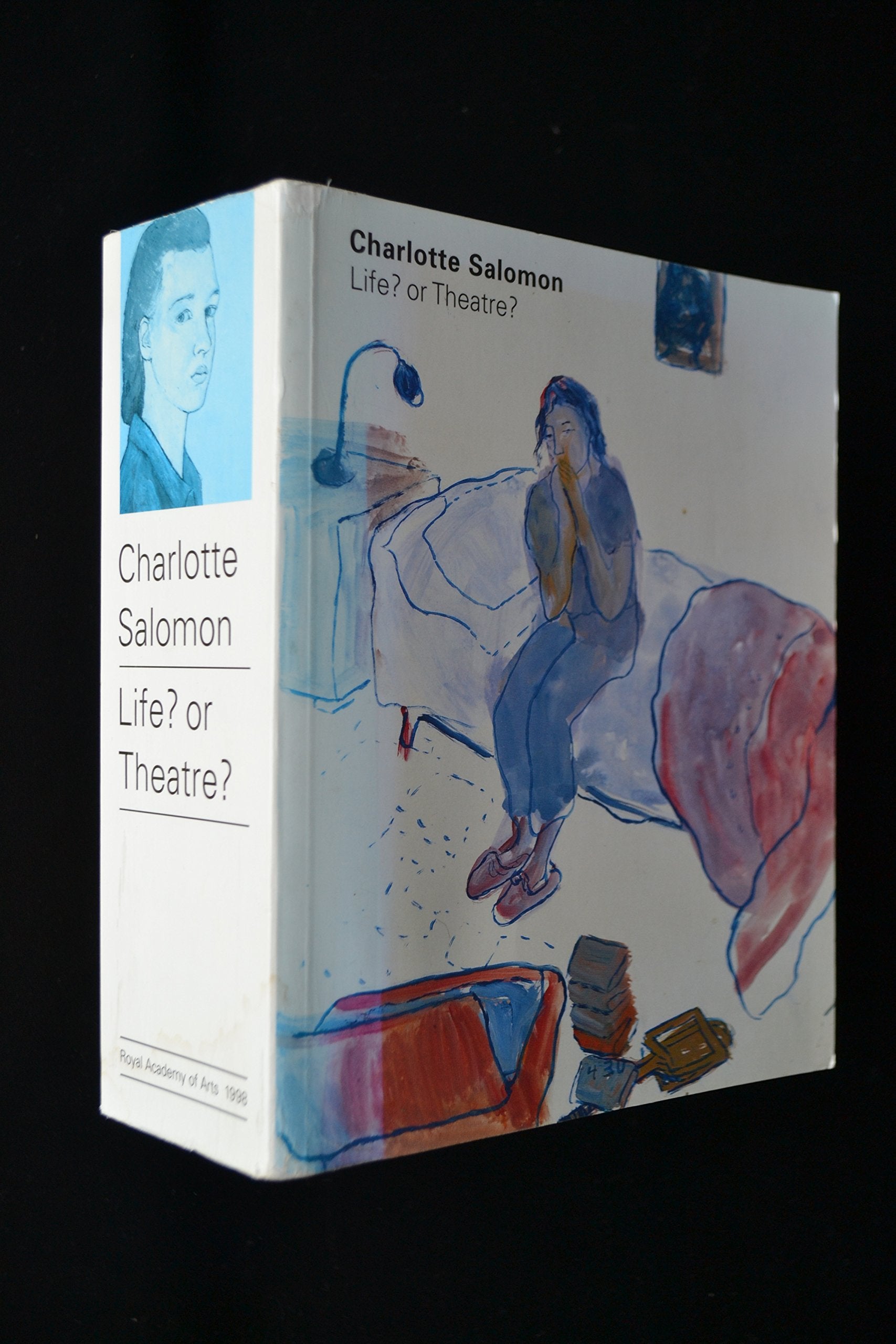 Life? or Theatre?: The Work of Charlotte Salomon Film, Art & Culture