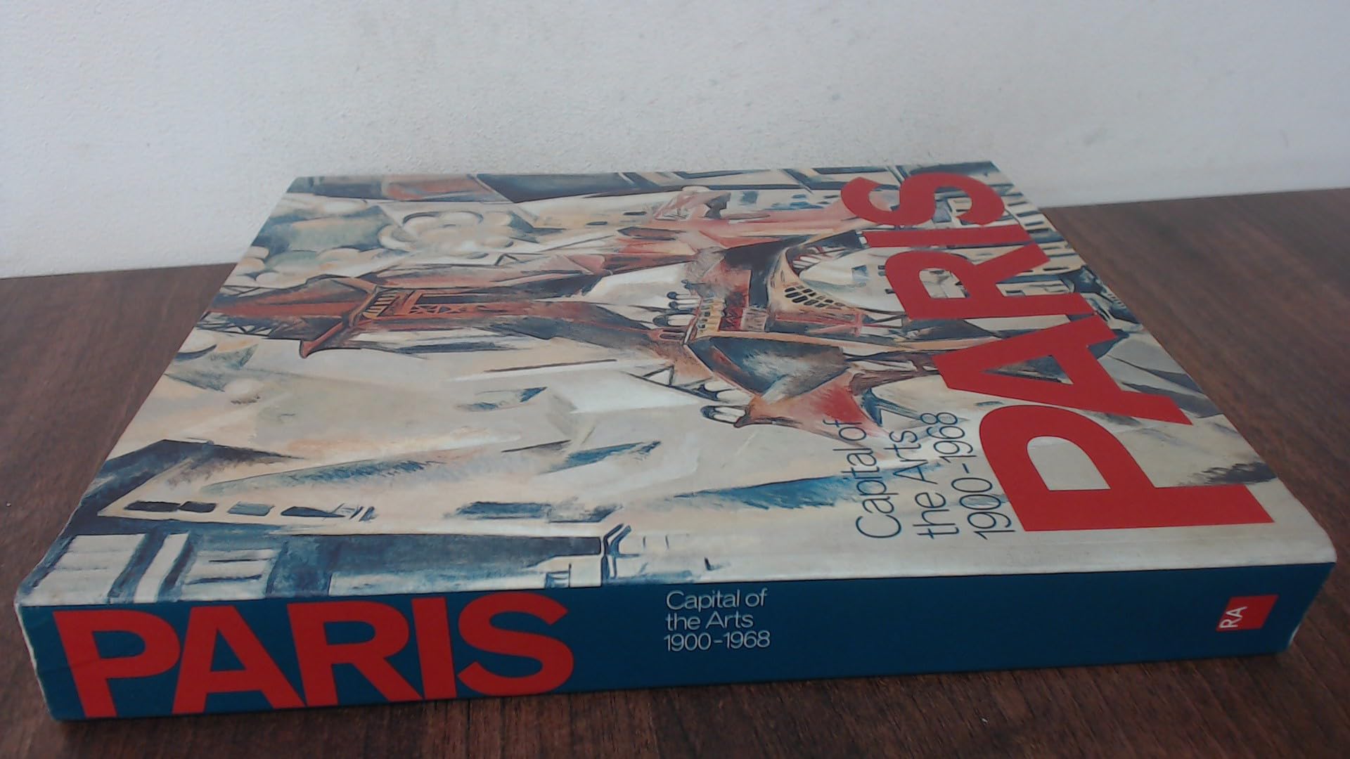 Paris: Capital of the Arts - 1900-1968 Film, Art & Culture