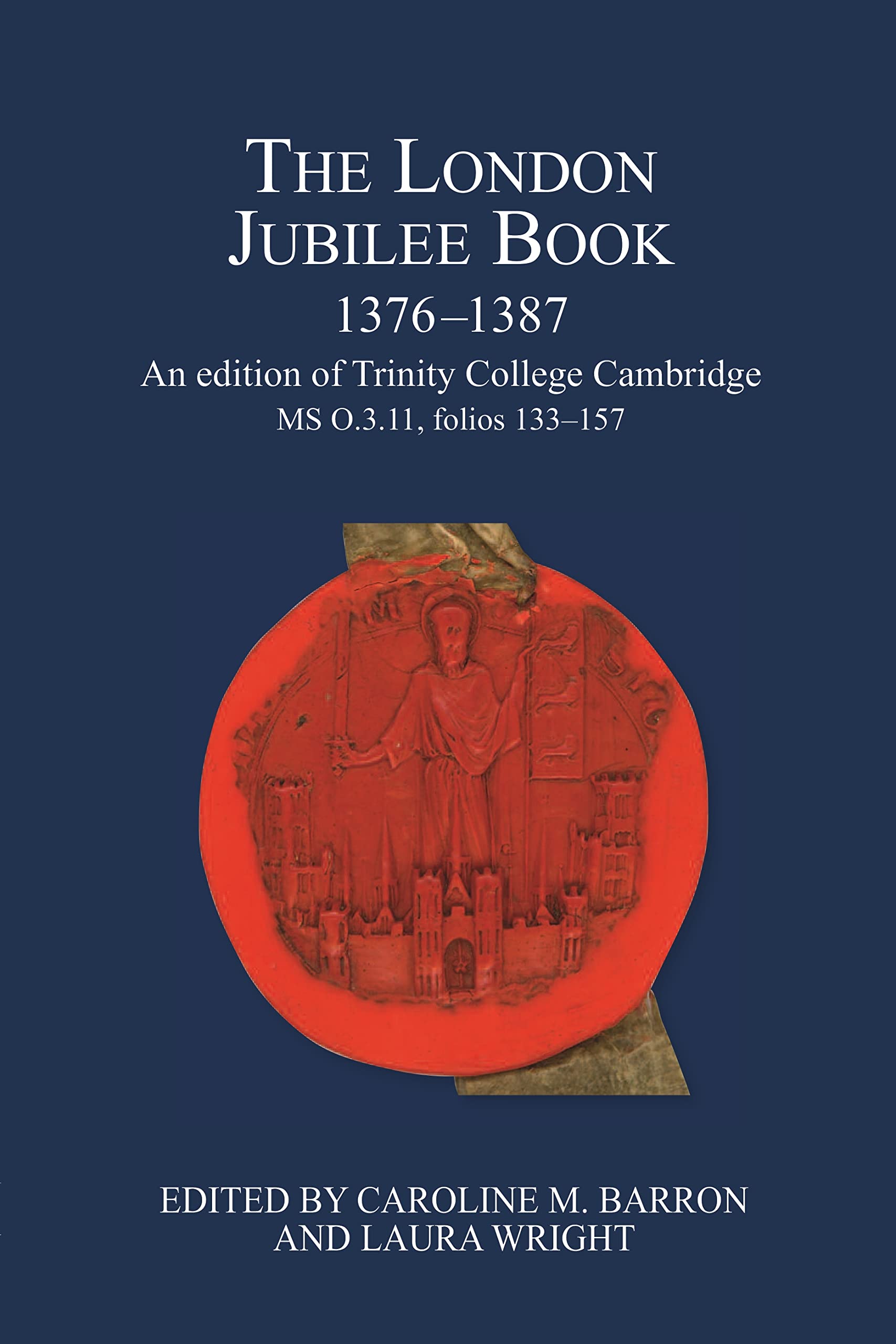 The London Jubilee Book, 1376-1387 Social Sciences