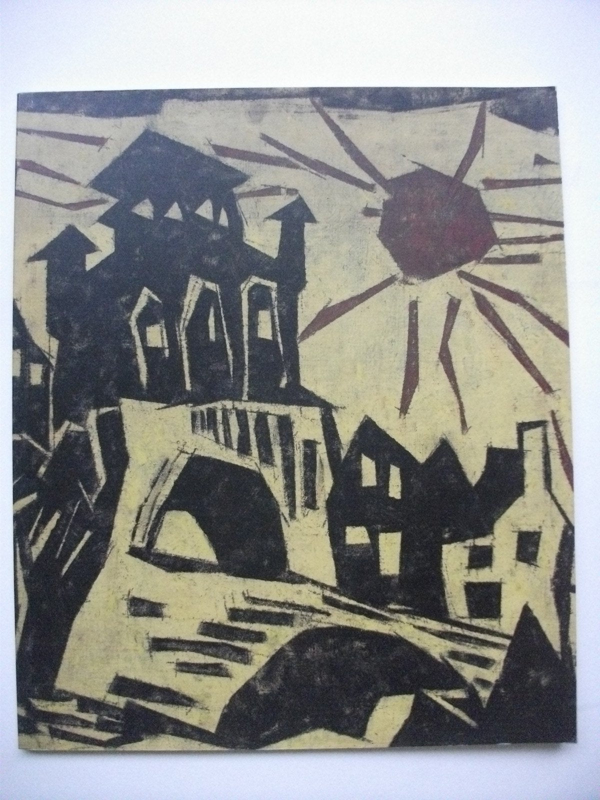 Lyonel Feininger: Drawings, Watercolours and Related Oil Paintings Arts & Music