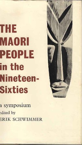 The Maori People in the Nineteen-Sixties Books