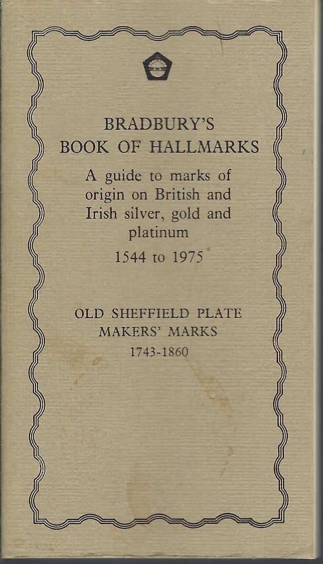 Bradburys Book of Hallmarks Hobbies & Crafts