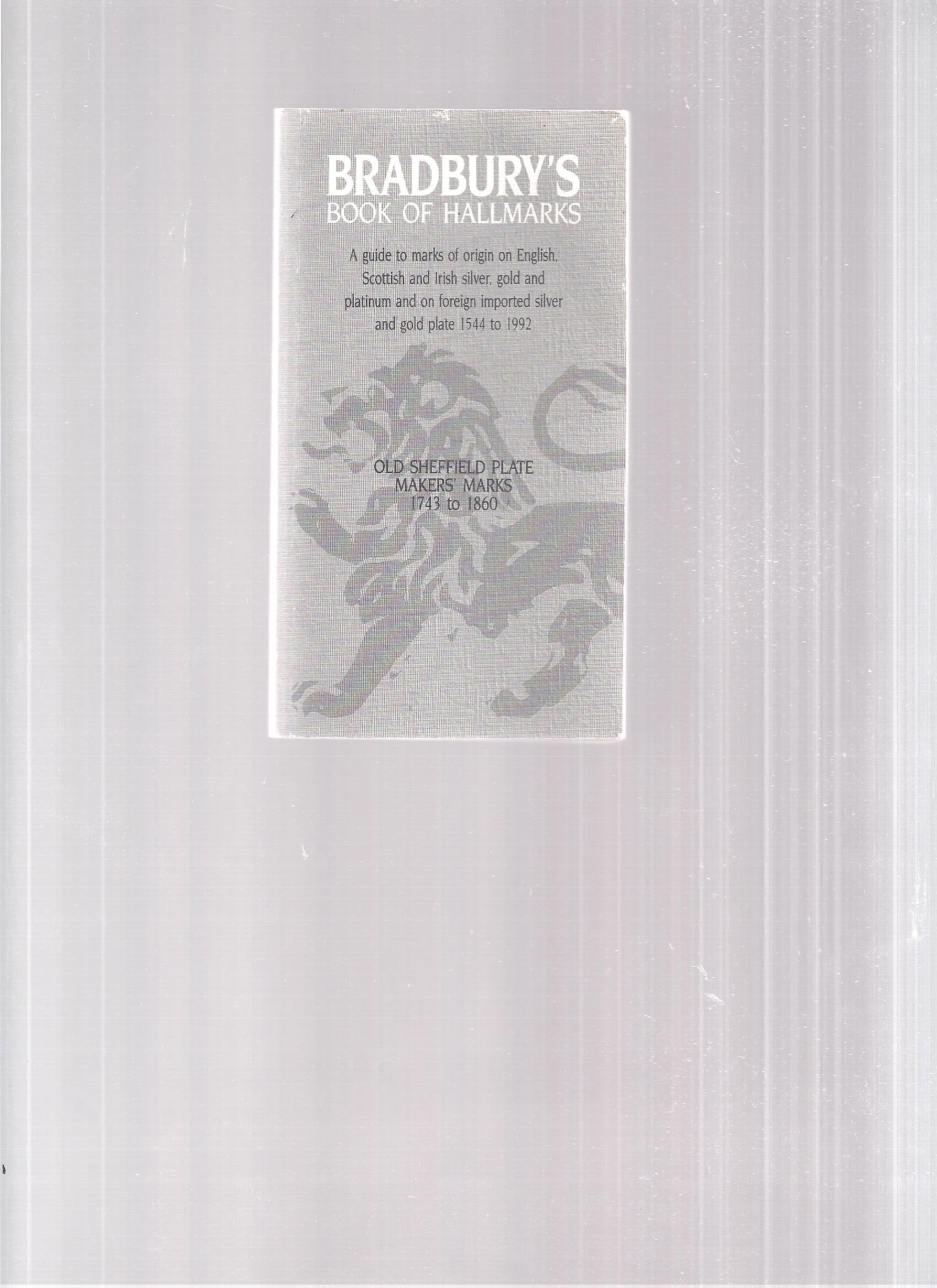 Bradbury's Book of Hallmarks, 1991 Hobbies & Crafts