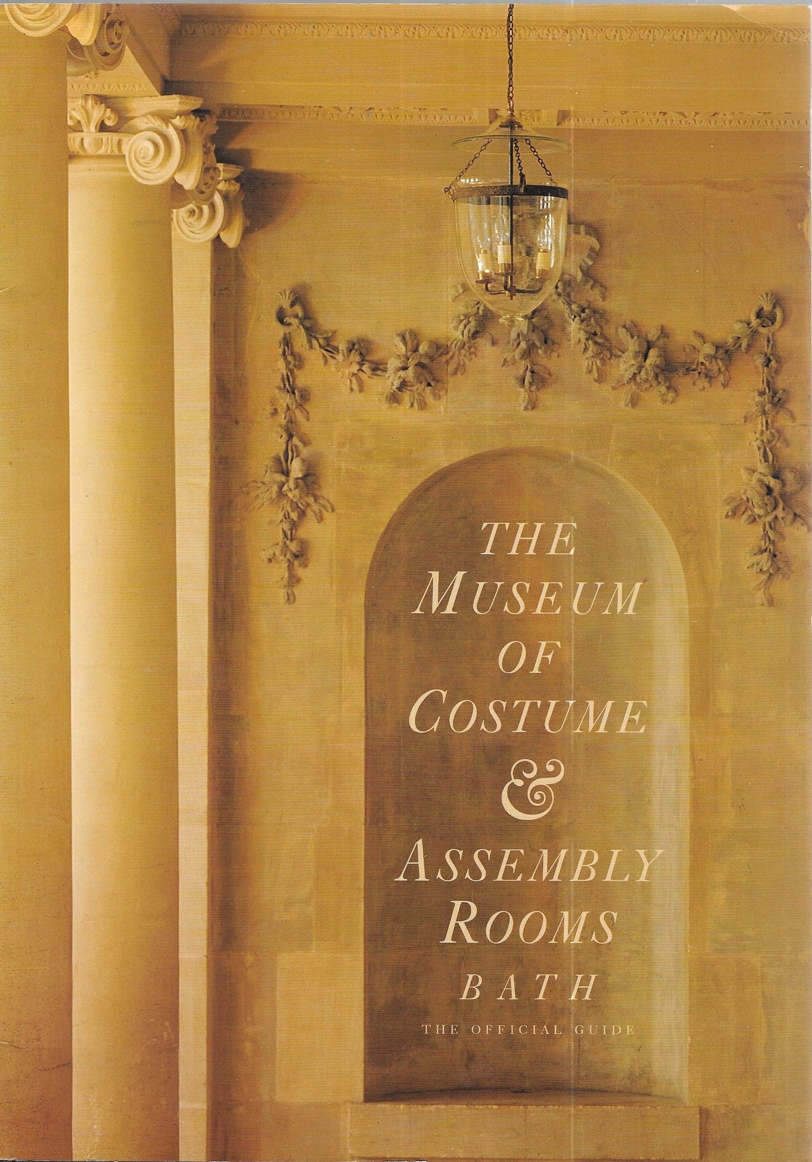 Museum of Costume & Assembly Rooms Guide book