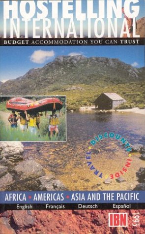 Hostelling International Guides: The Official Guide to Hostels in Africa, America, Asia and Oceania, 1995 (HOSTELLING INTERNATIONAL: AMERICAS, AFRICA, ASIA AND THE PACIFIC) Leisure, Home & Garden