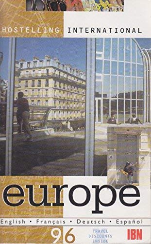 Europe and the Mediterranean (Hostelling International) Leisure, Home & Garden