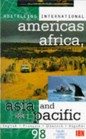 Americas, Africa, Asia and the Pacific (Hostelling International) Leisure, Home & Garden