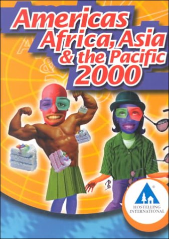 Americas, Africa, Asia and the Pacific (Hostelling International) Leisure, Home & Garden