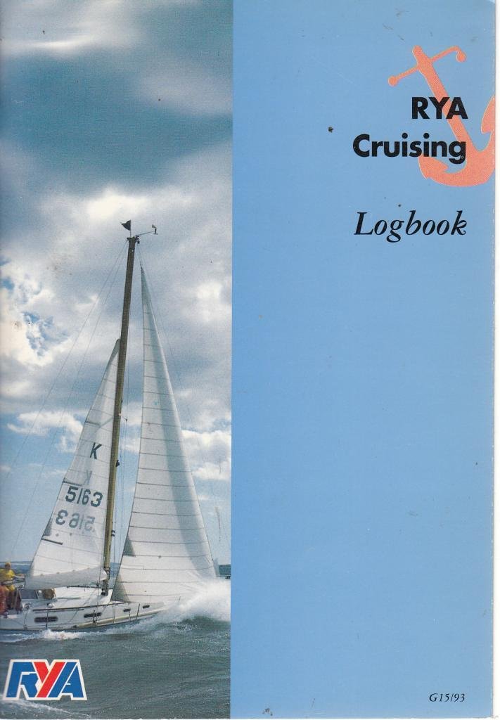 Cruising Scheme: Syllabus and Logbook Leisure & Fun