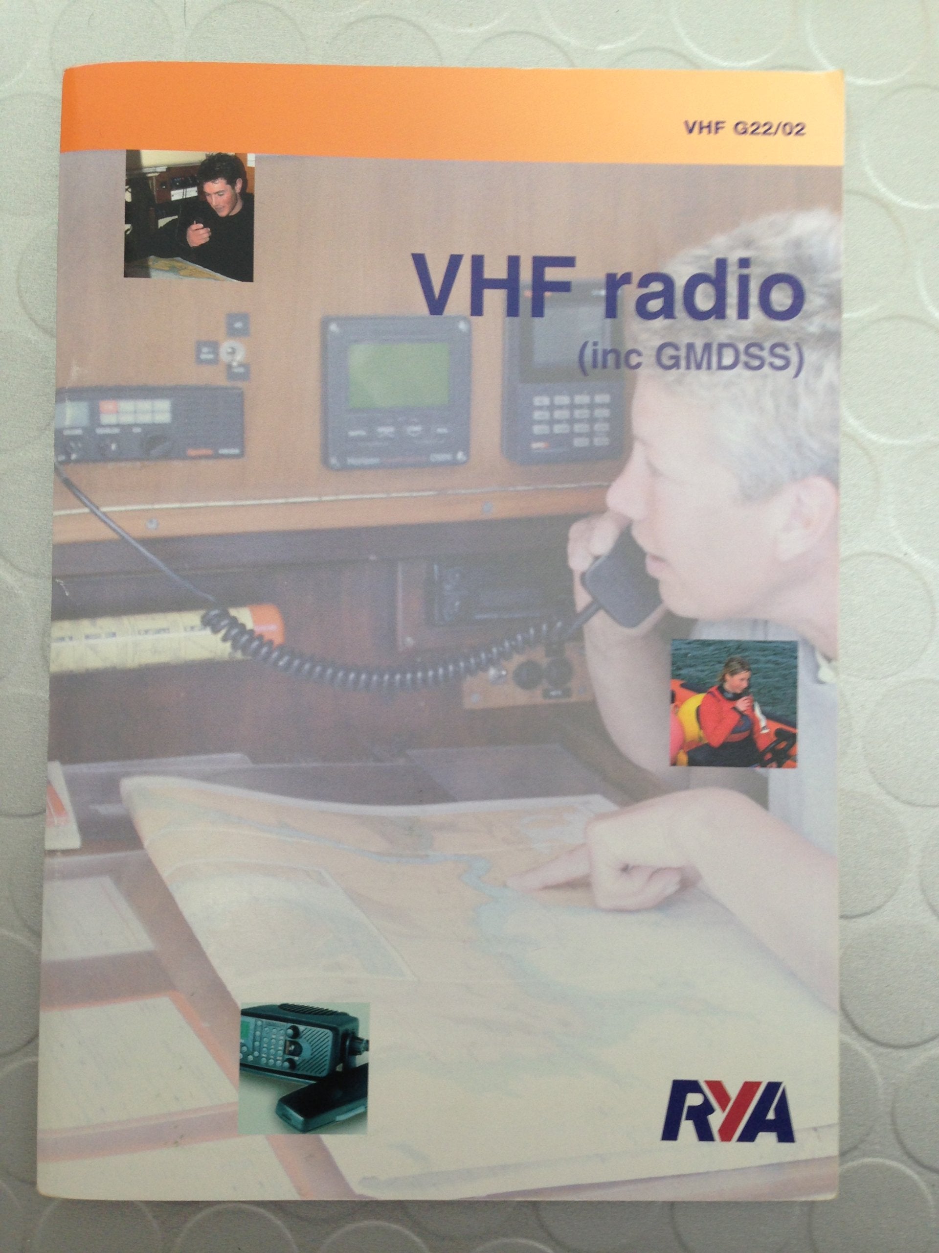 VHF Radio Including GMDSS Leisure & Fun