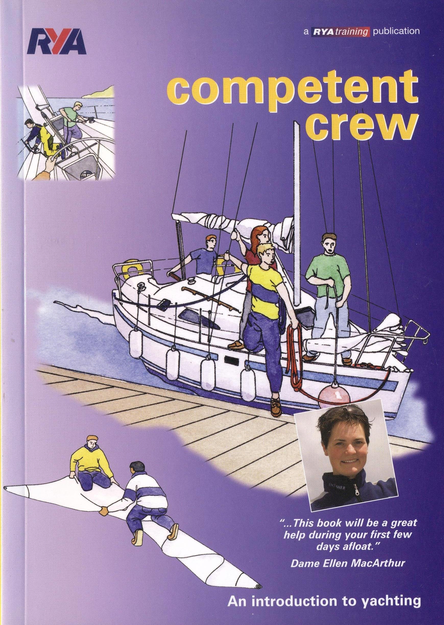Product Image: RYA Competent Crew