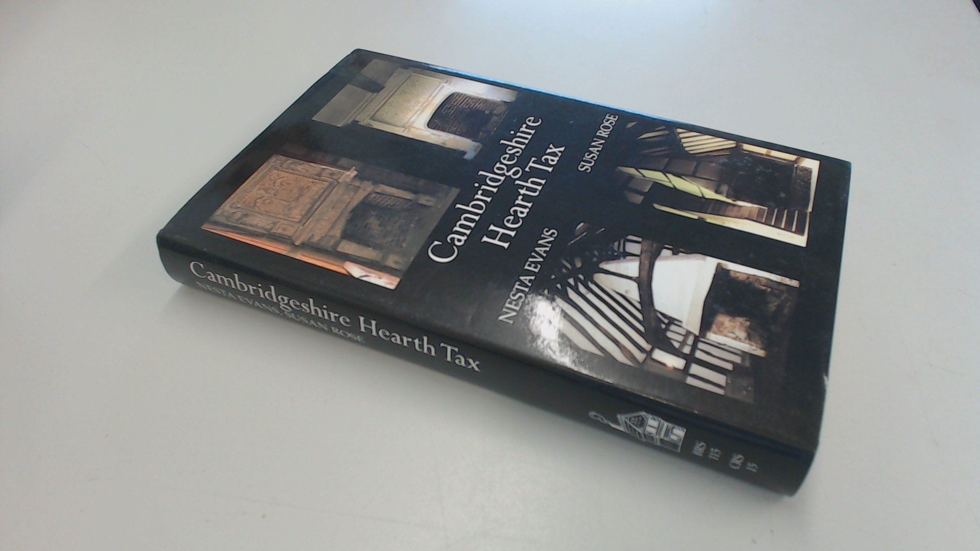 Cambridgeshire Hearth Tax Returns, Michaelmas 1664 (Index Library, Hearth Tax Series I) Reference Books