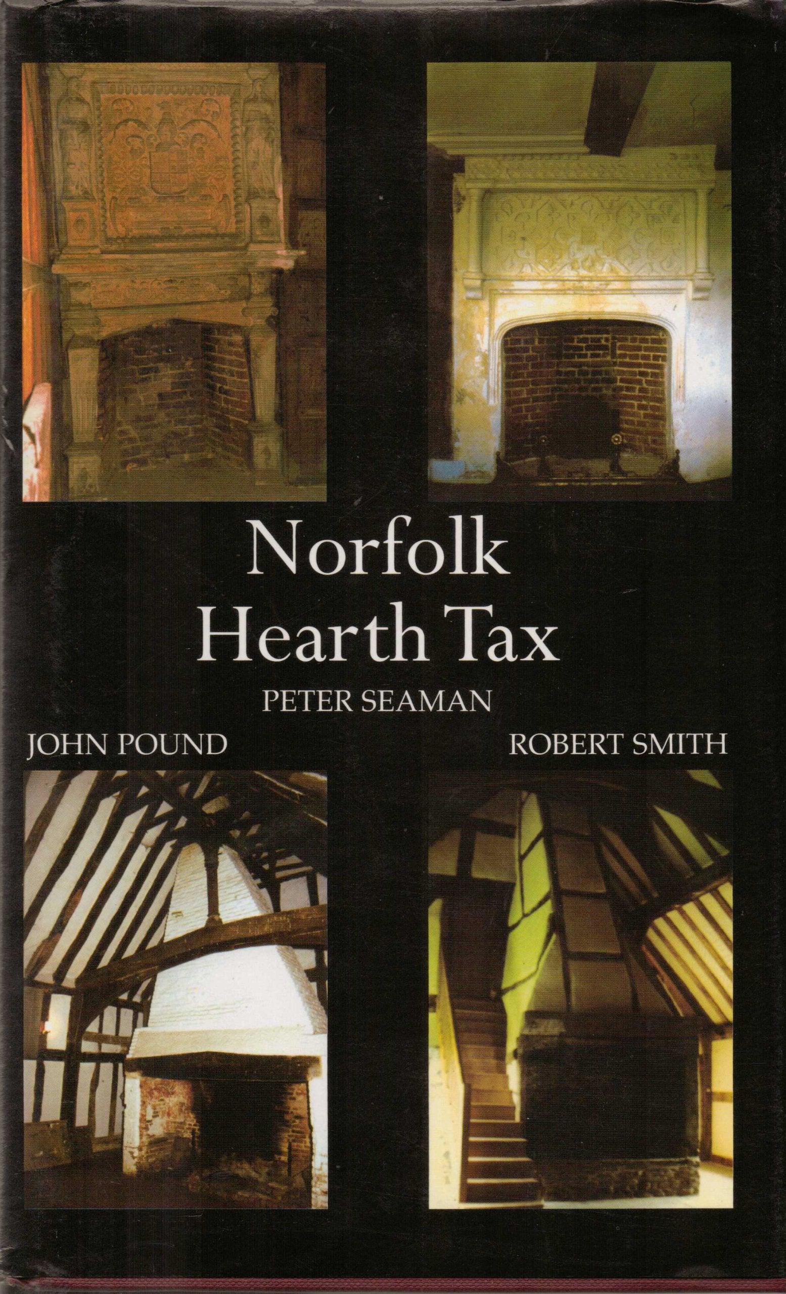 Norfolk Hearth Tax Exemption Certificates, 1670-1674: Norwich, Great Yarmouth, King's Lynn and Thetford (Index Library) Reference Books