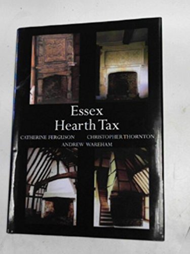 Essex Hearth Tax Return Michaelmas 1670 Books