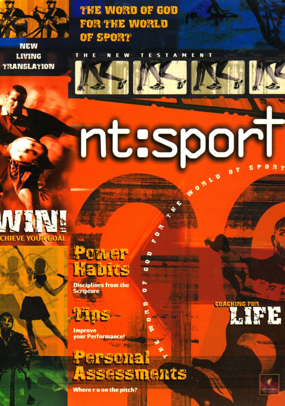 NT Sport: The Word of God for the World of Sport Leisure & Fun