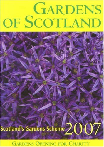 Product Image: Gardens of Scotland 2007 2007