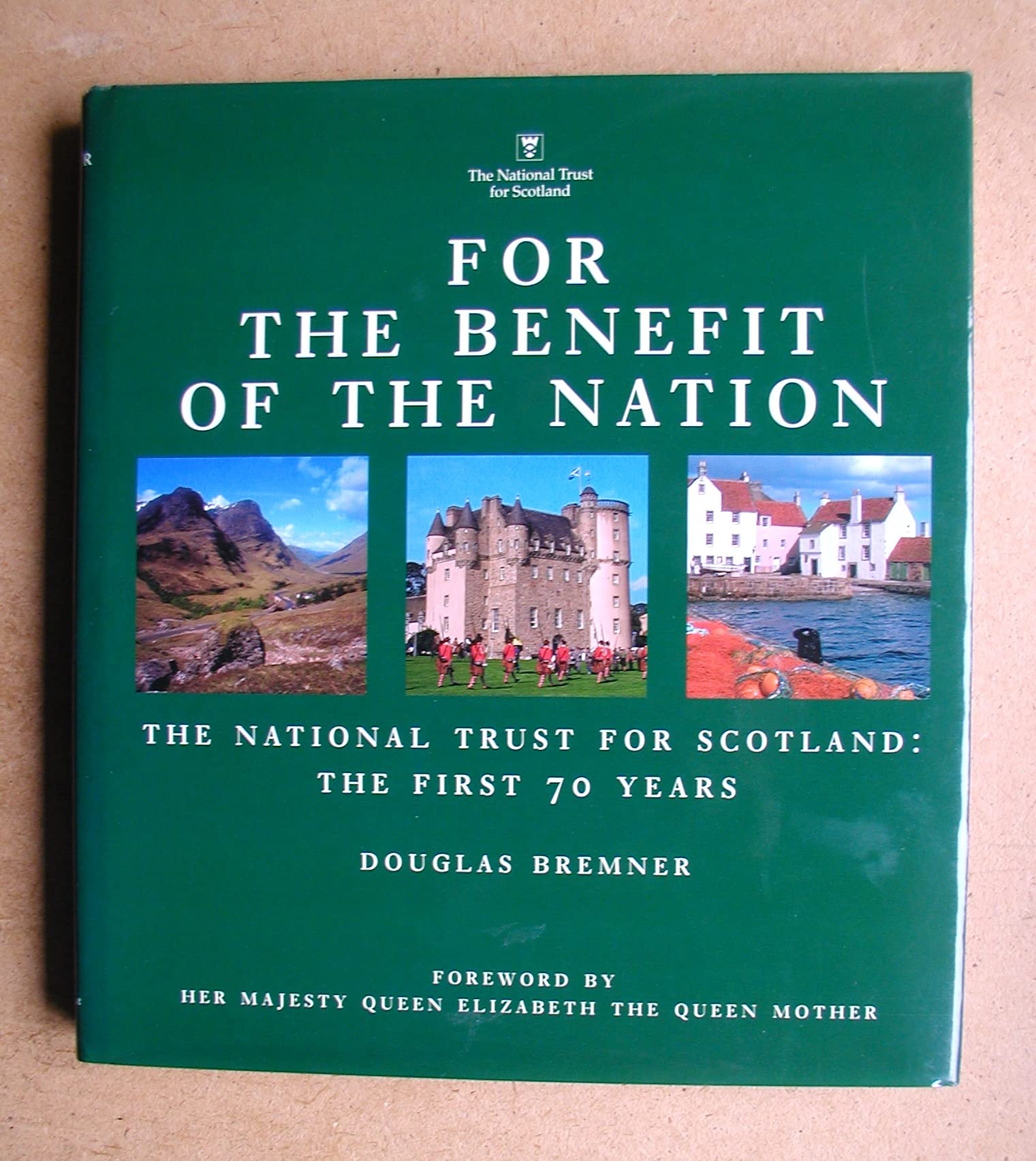 For the Benefit of the Nation Politics & History