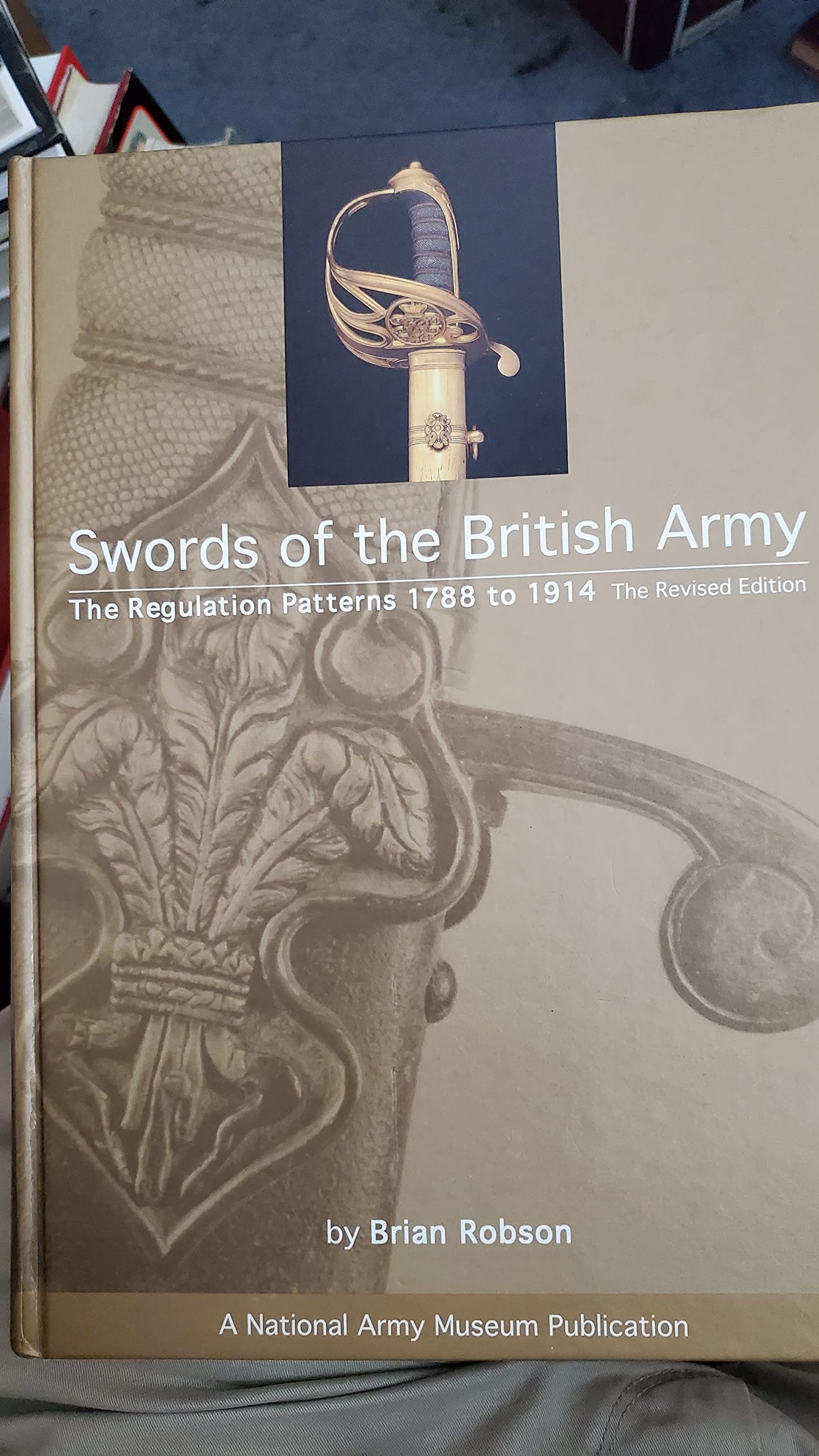 Swords of the British Army: The Regulation Patterns, 1788-1914 Social Sciences