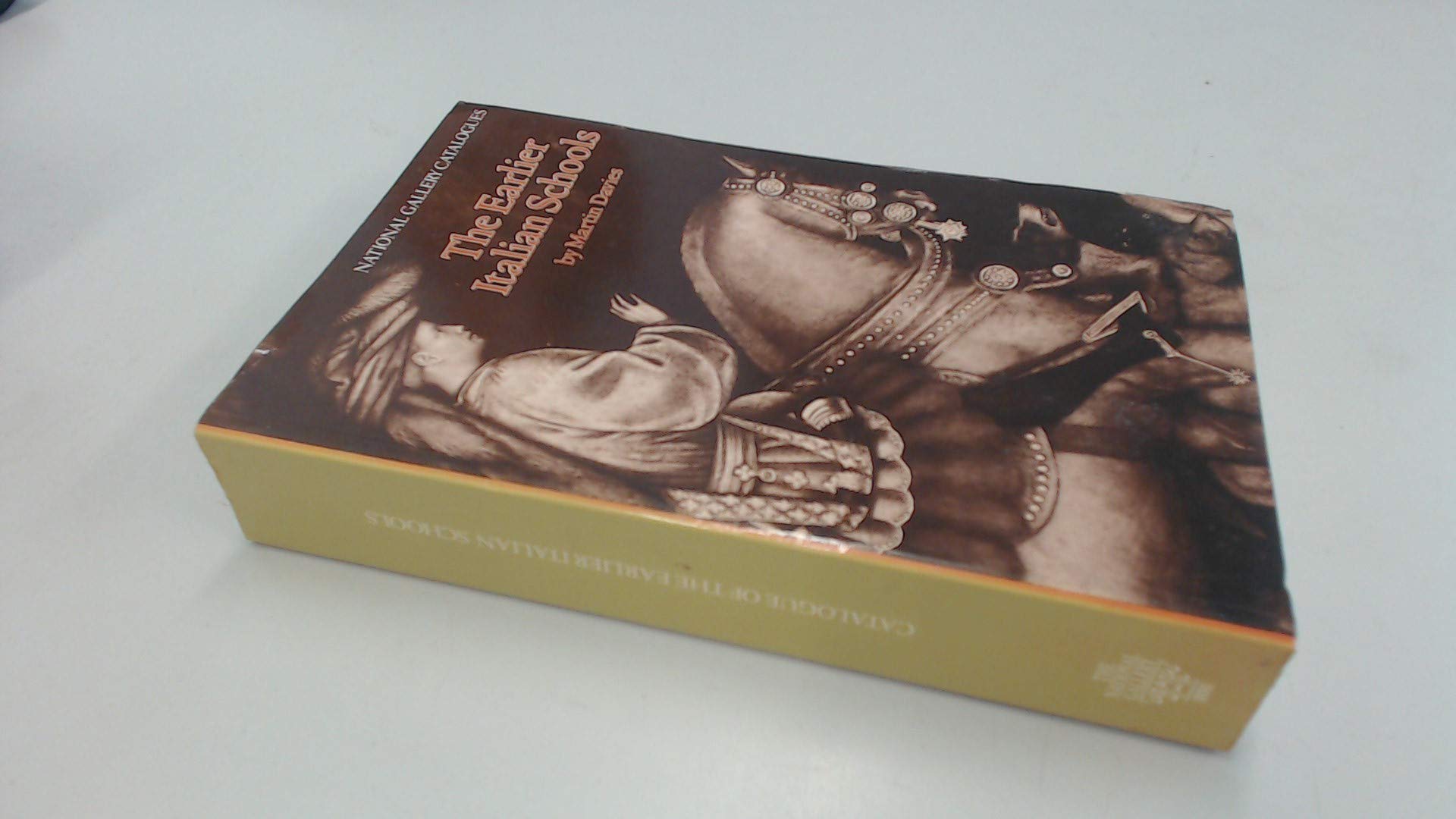 The Earlier Italian Schools book