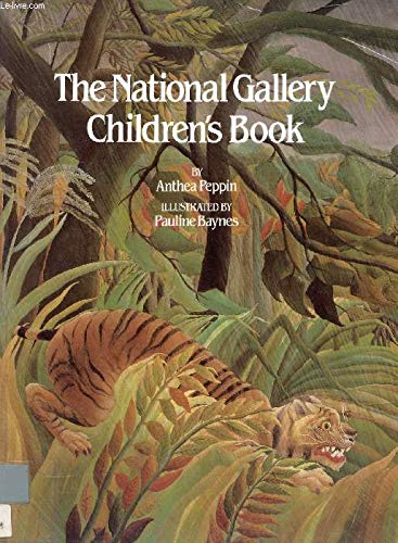 The National Gallery Children's Book Non-fiction