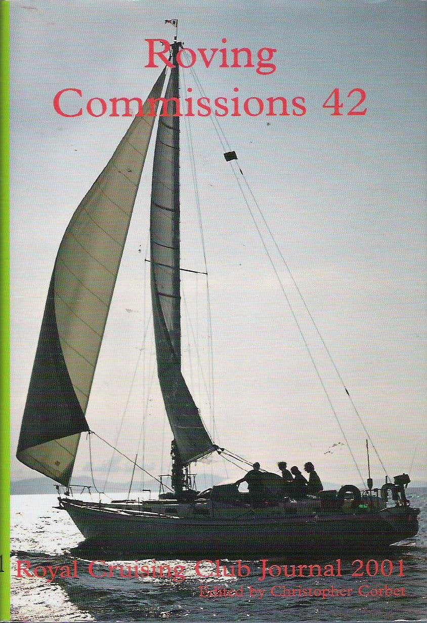 Royal Cruising Club Journal 2001 (No. 42) book