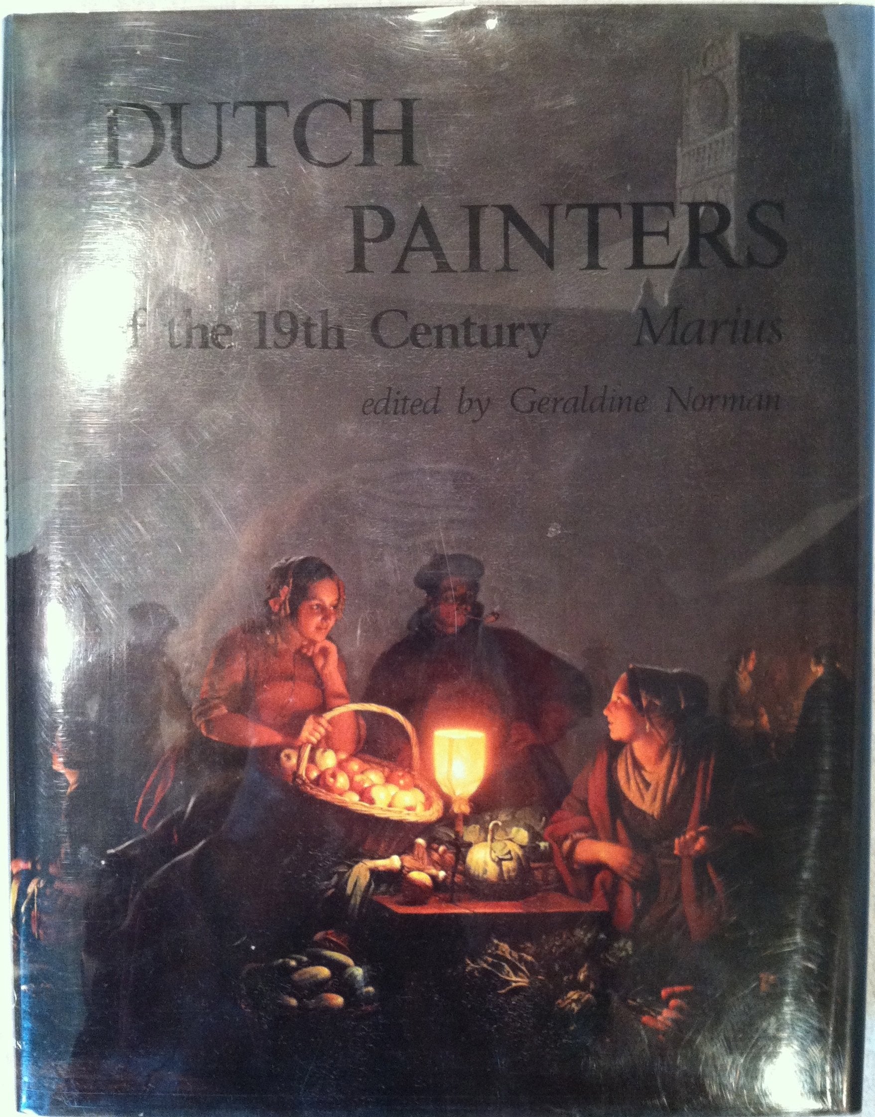 Dutch Painters of the 19th Century book