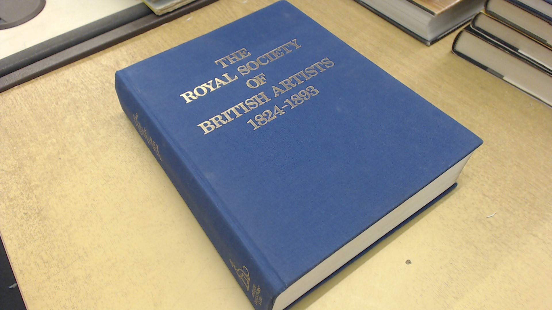 The Royal Society of British Artists 1824-1893: And the New English Art Club 1888-1917 Film, Art & Culture