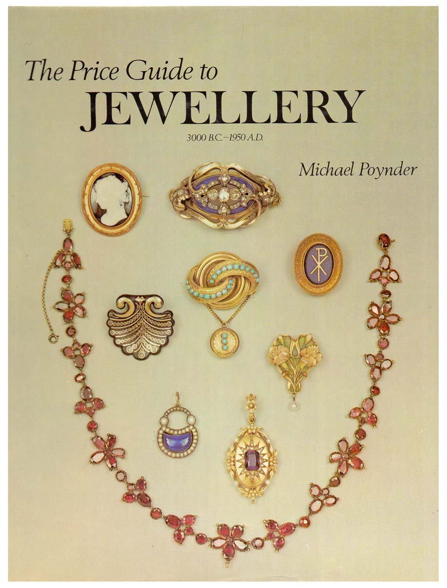 Price Guide to Jewellery 3000Bc 1950Ad (The Price Guide to Jewellery) Film, Art & Culture