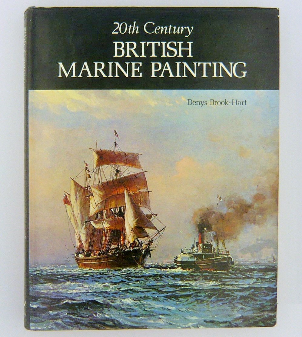 Twentieth Century British Marine Painting Film, Art & Culture