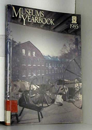 Product Image: Museums Year Book 1985