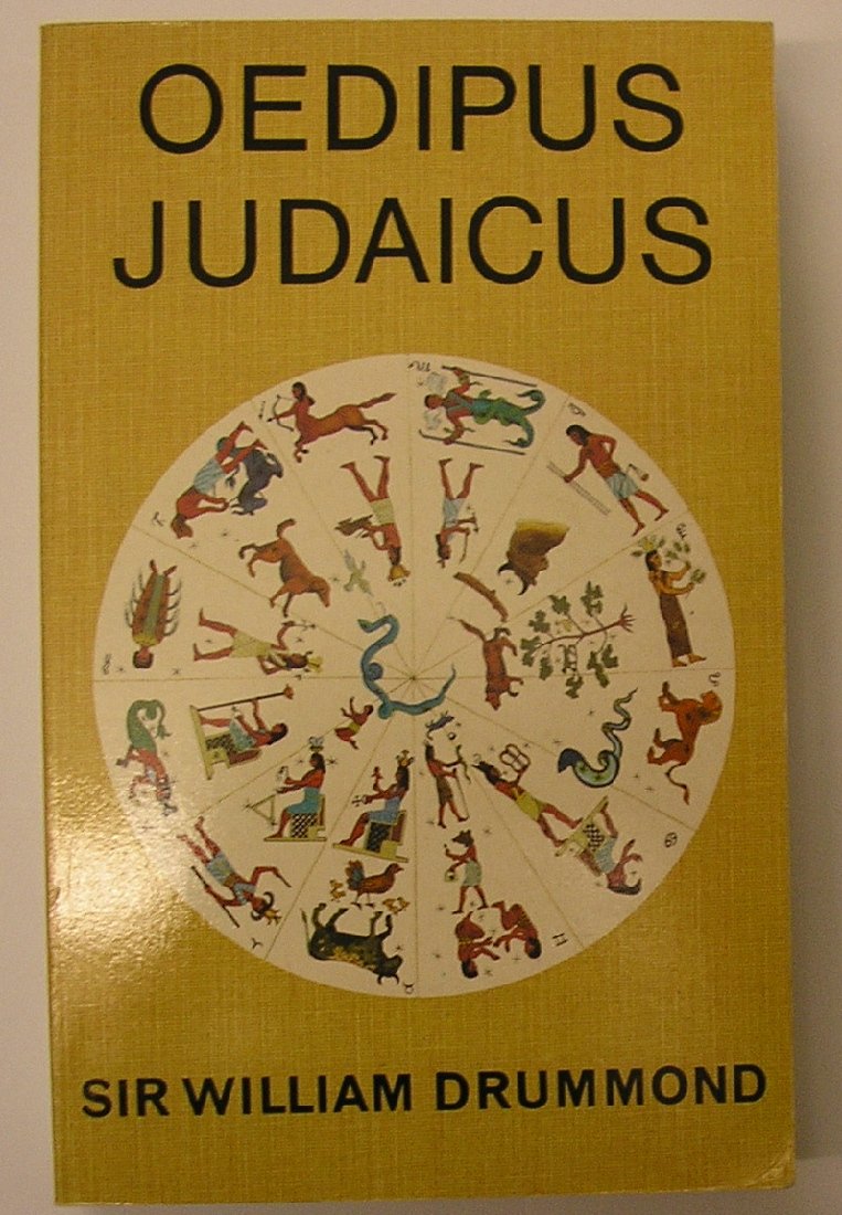 Product Image: Oedipus Judaicus