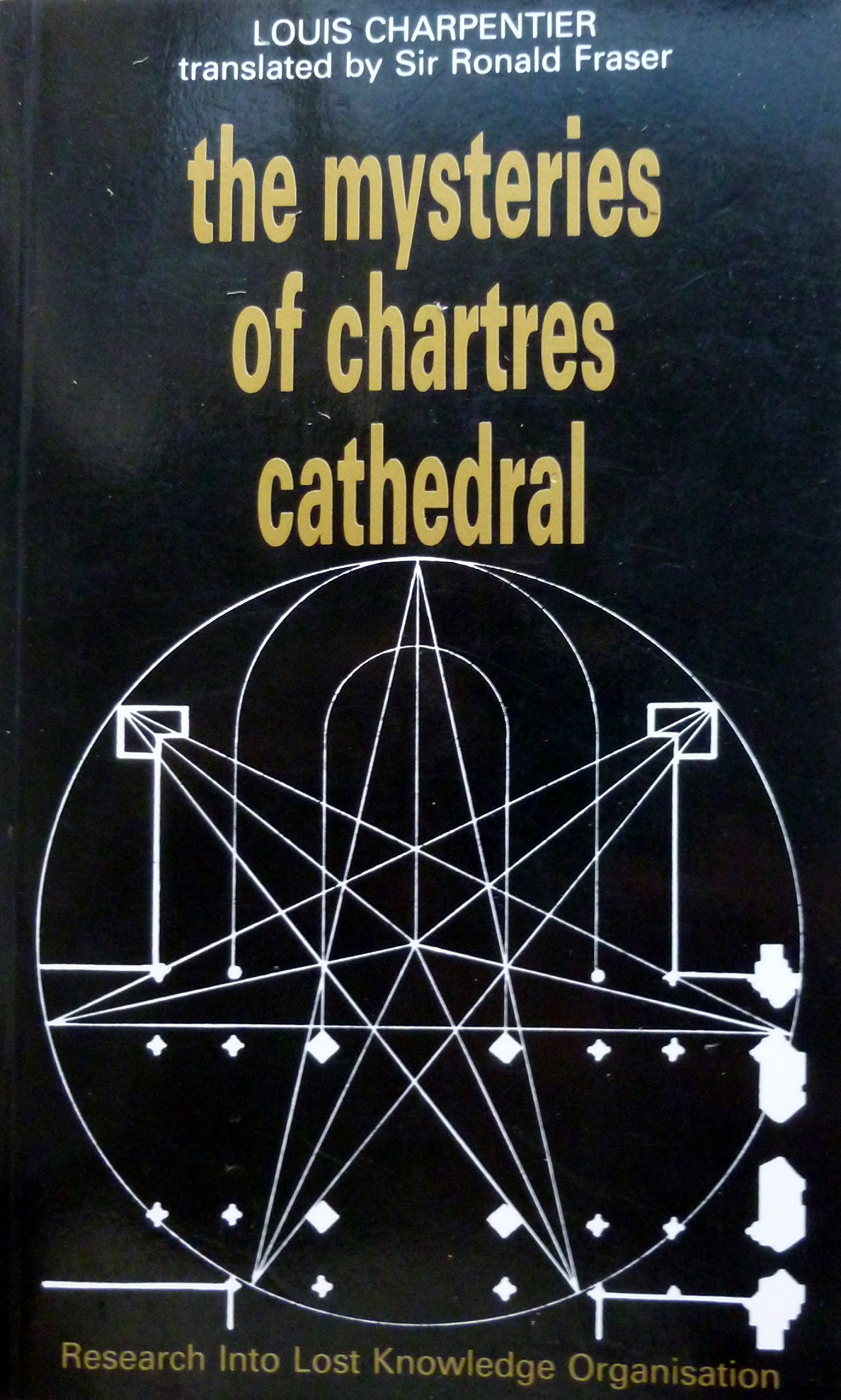 Mysteries of Chartres Cathedral Architecture