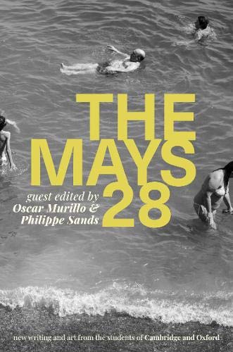 The Mays Twenty-Eight 2020: New Writing and Art from the Universities of Oxford and Cambridge Contemporary literature