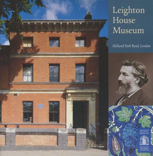 Leighton House Museum: Holland Park Road, Kensington book
