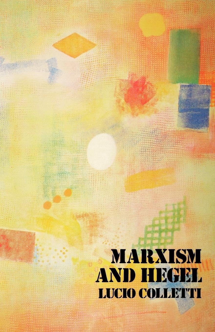 Marxism and Hegel Social Sciences