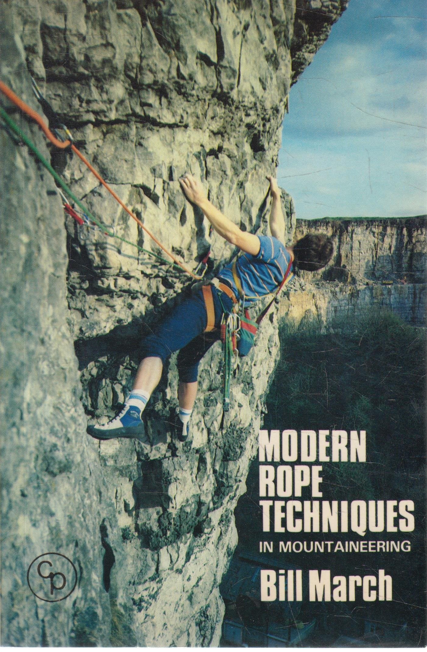 Product Image: Modern Rope Techniques in Mountaineering