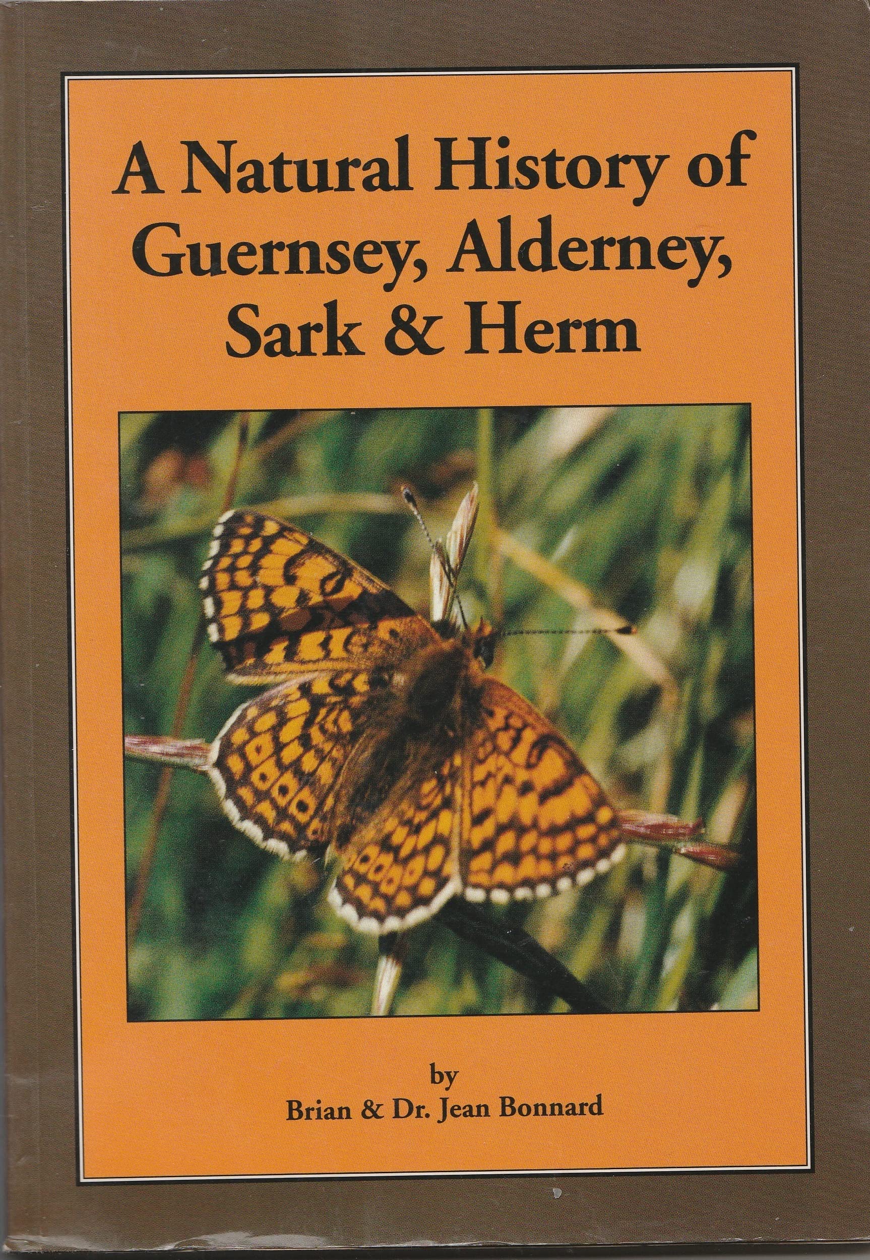 Natural History of Guernsey, Alderney, Sark and Herm book