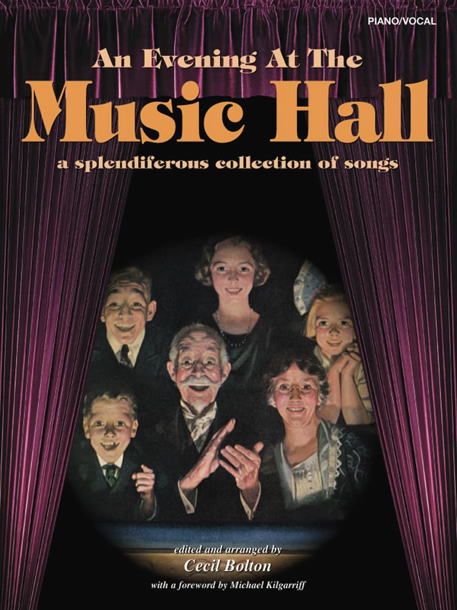 An Evening at the Music Hall Other products