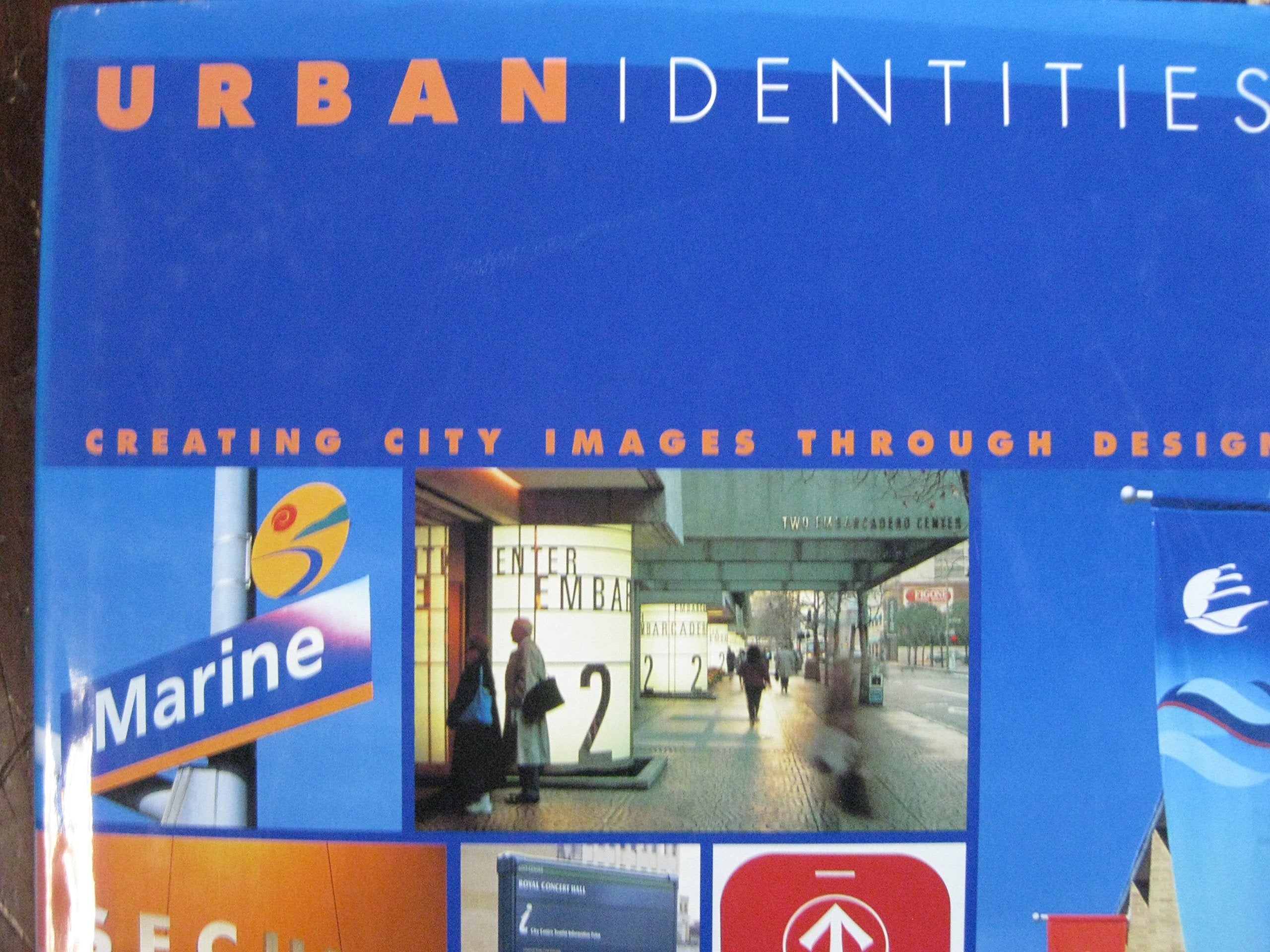 Urban Identities Architecture